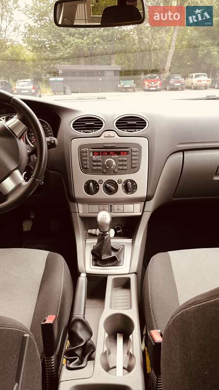 Универсал Ford Focus 2009 в Тернополе