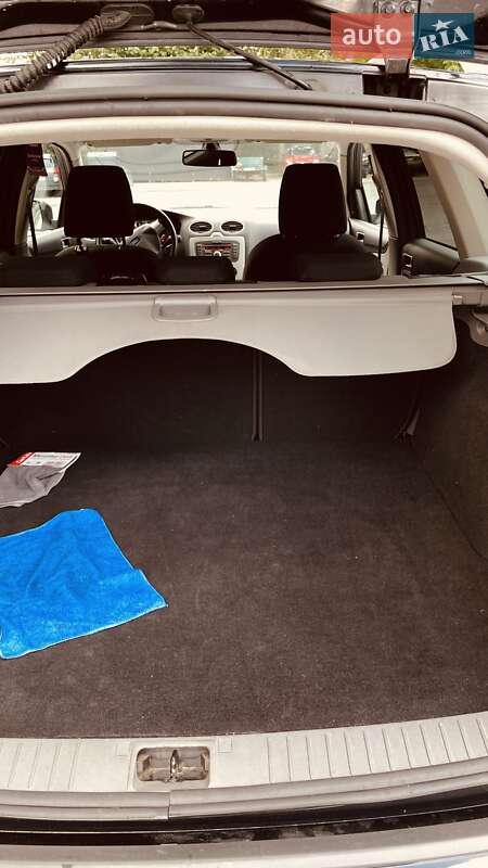 Универсал Ford Focus 2009 в Тернополе
