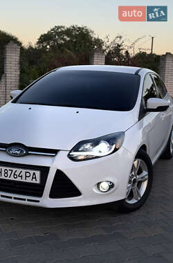 Ford Focus 2014