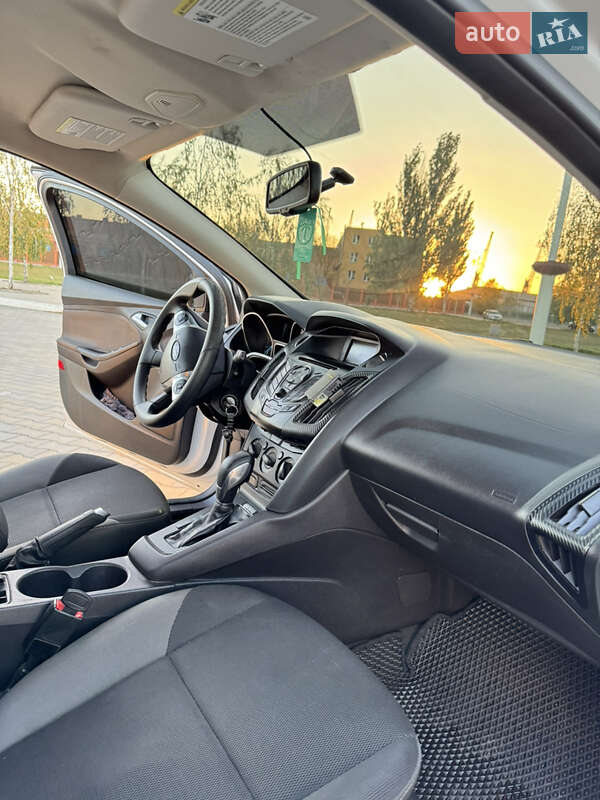 Хэтчбек Ford Focus 2014 в Измаиле