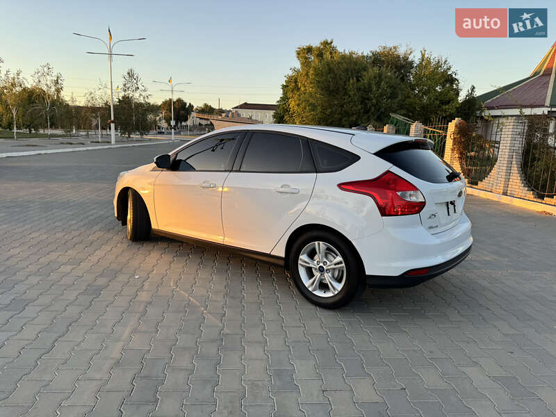 Хэтчбек Ford Focus 2014 в Измаиле