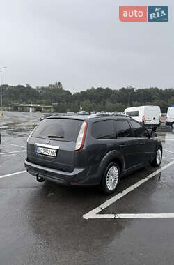 Універсал Ford Focus 2009 в 