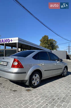Седан Ford Focus 2006 в 