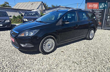 Универсал Ford Focus 2008 в Днепре