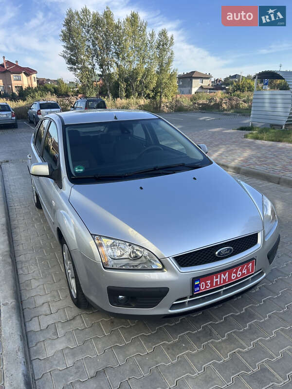 Хэтчбек Ford Focus 2007 в Полтаве