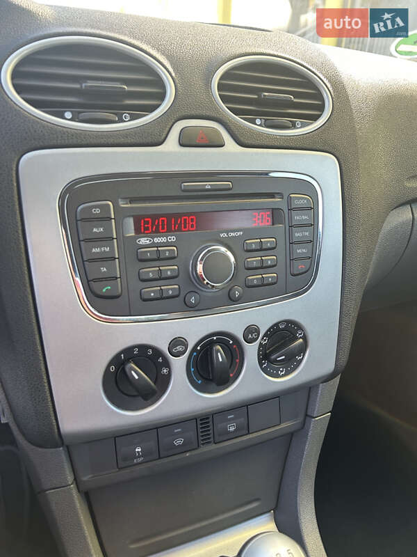 Хэтчбек Ford Focus 2007 в Полтаве