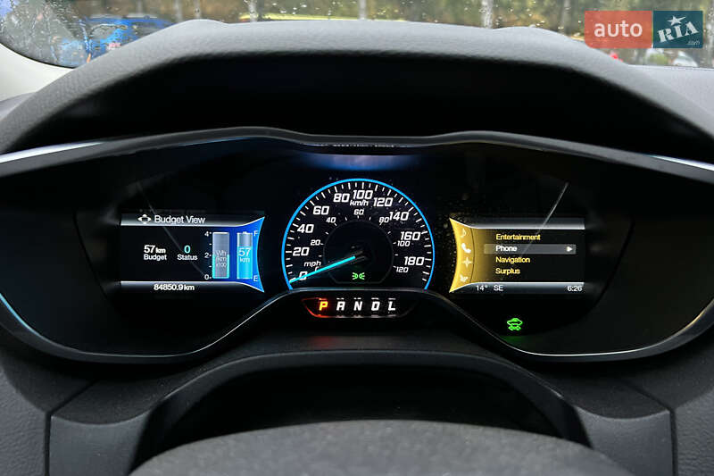 Хэтчбек Ford Focus 2012 в Львове