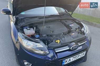 Универсал Ford Focus 2011 в 