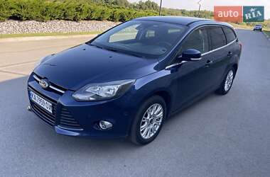 Ford Focus 2011
