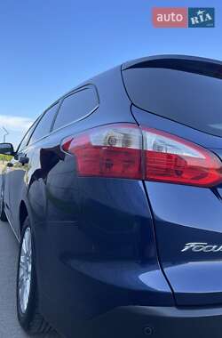Универсал Ford Focus 2011 в 
