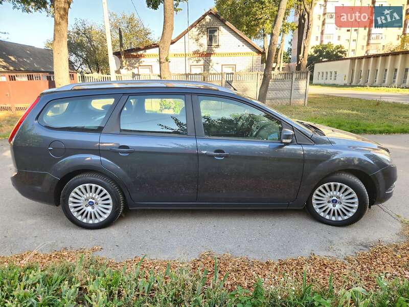 Универсал Ford Focus 2009 в Полтаве