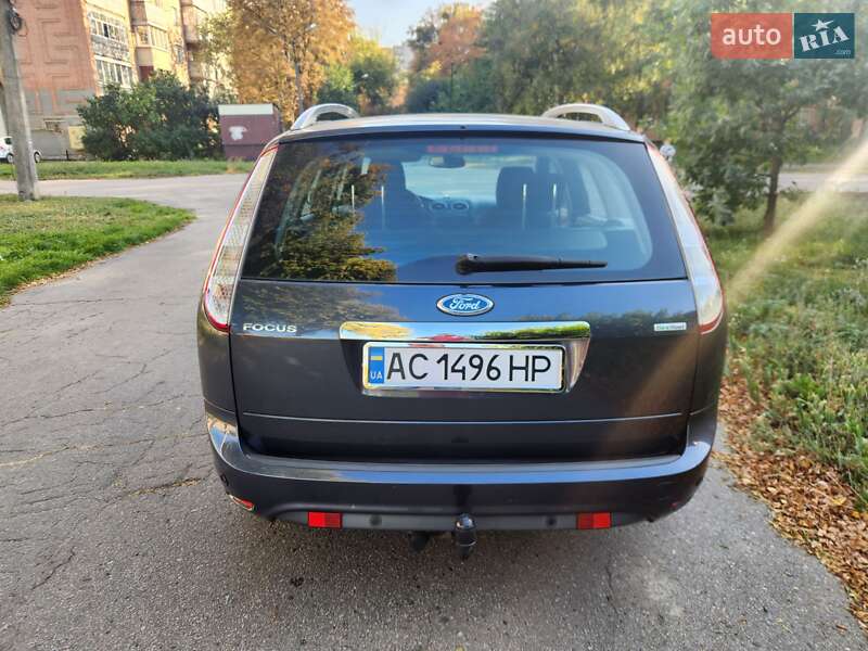Универсал Ford Focus 2009 в Полтаве