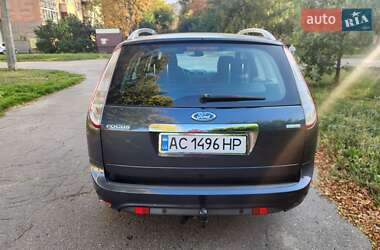 Універсал Ford Focus 2009 в 