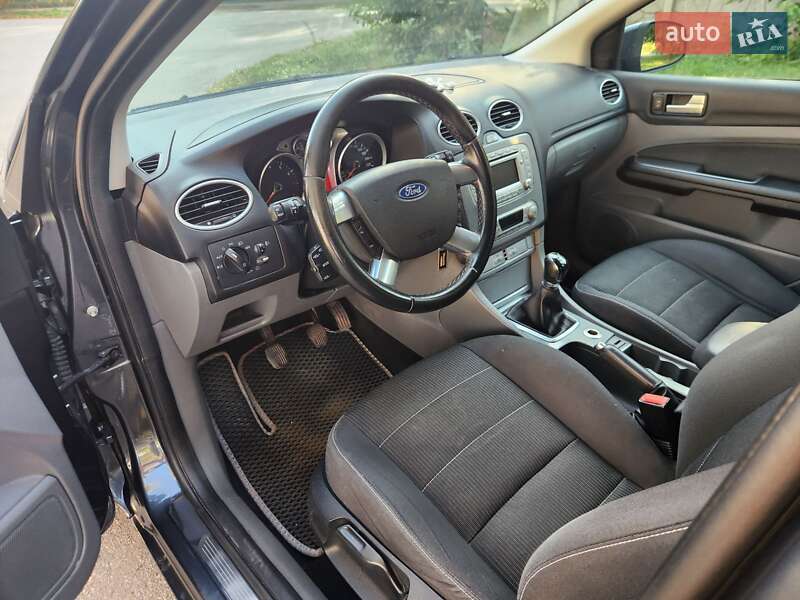 Универсал Ford Focus 2009 в Полтаве