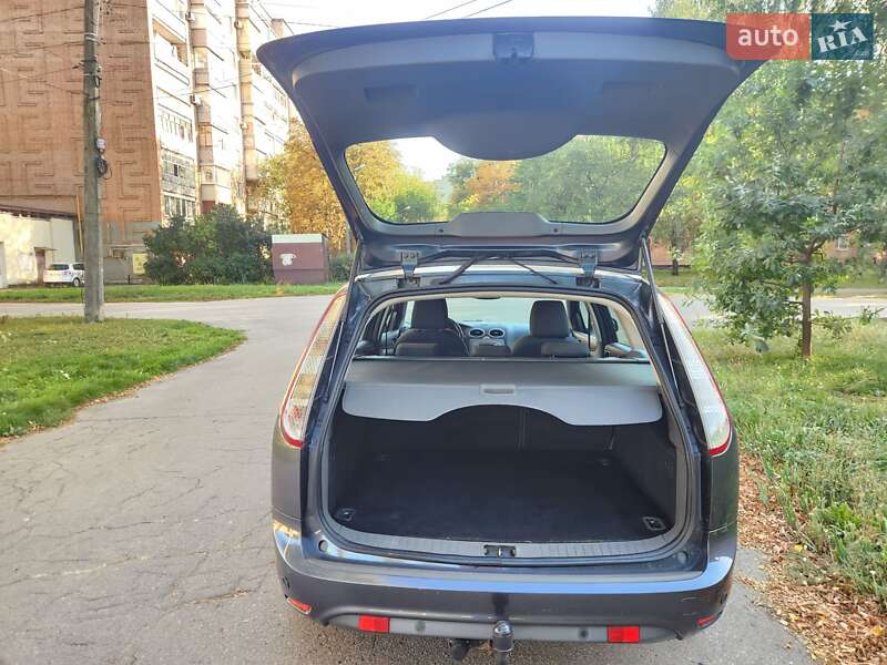 Универсал Ford Focus 2009 в Полтаве