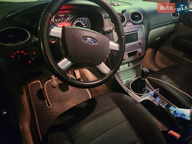Универсал Ford Focus 2009 в Полтаве
