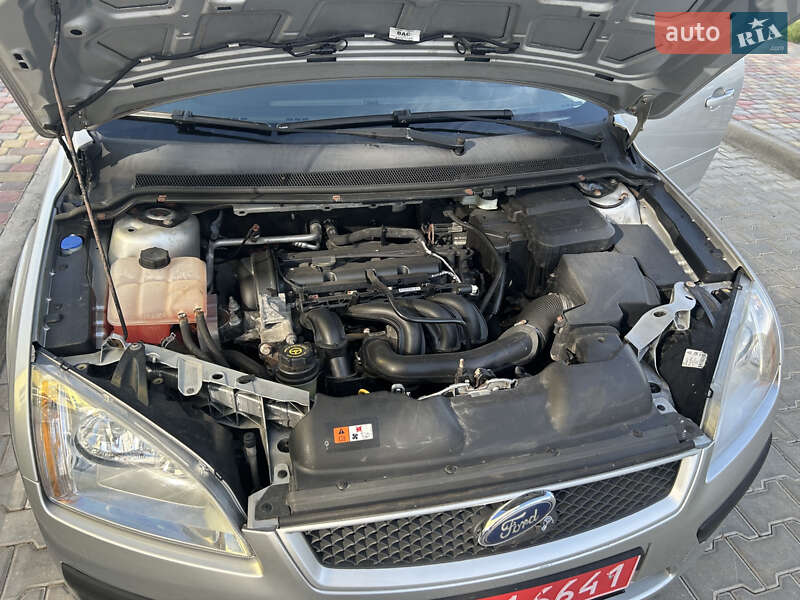 Хэтчбек Ford Focus 2007 в Полтаве