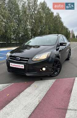 Ford Focus 2013