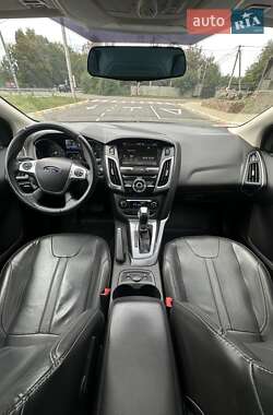 Седан Ford Focus 2013 в 