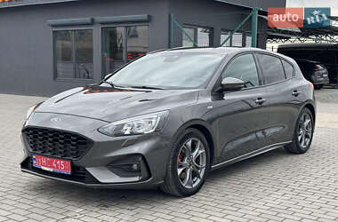 Ford Focus 2020