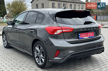 Хэтчбек Ford Focus 2020 в 