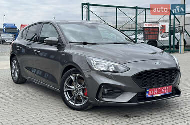Хэтчбек Ford Focus 2020 в 