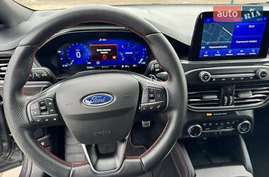 Хэтчбек Ford Focus 2020 в 