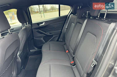 Хэтчбек Ford Focus 2020 в 