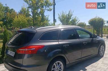 Универсал Ford Focus 2017 в 