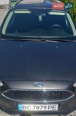 Ford Focus 2017