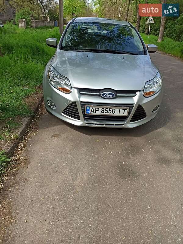 Седан Ford Focus 2012 в Запорожье