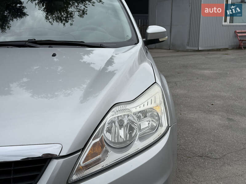 Универсал Ford Focus 2009 в Виннице