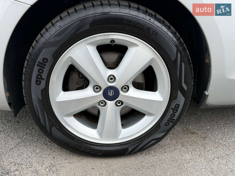 Универсал Ford Focus 2009 в Виннице