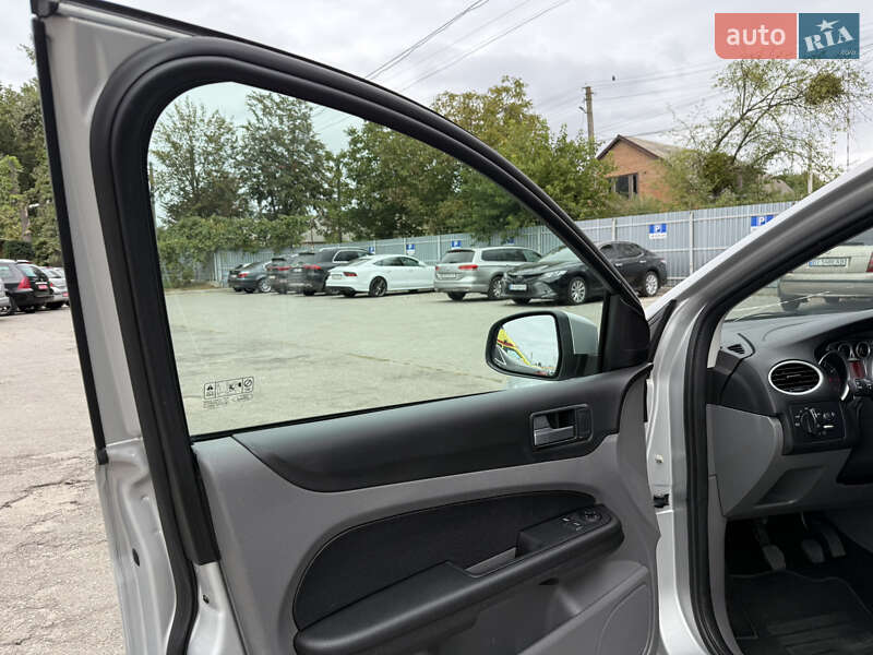 Универсал Ford Focus 2009 в Виннице