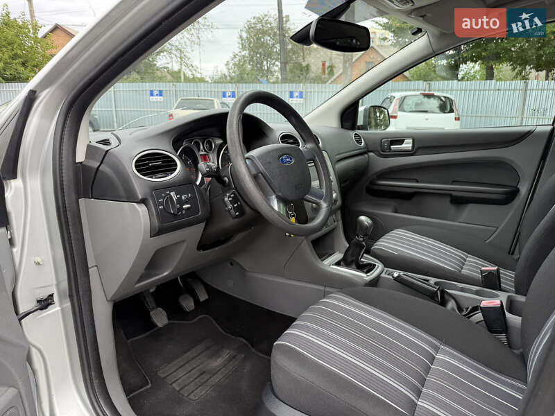 Универсал Ford Focus 2009 в Виннице