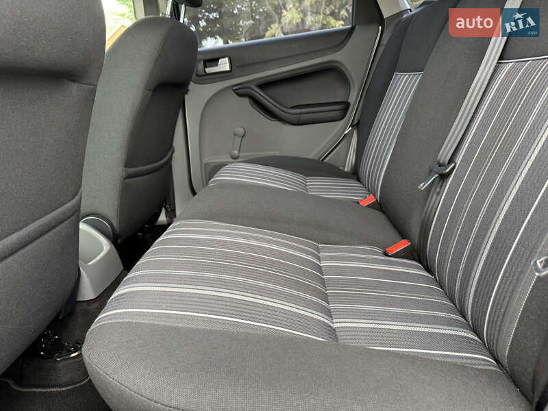 Универсал Ford Focus 2009 в Виннице