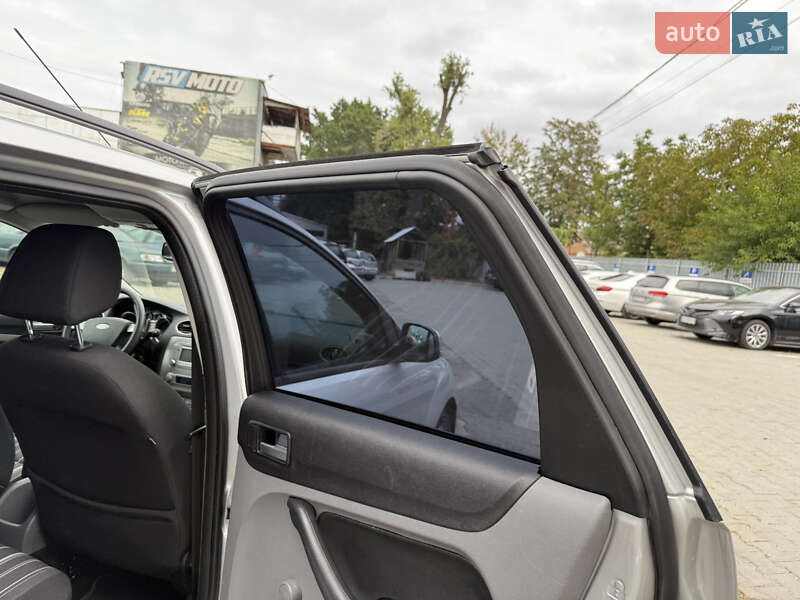 Универсал Ford Focus 2009 в Виннице