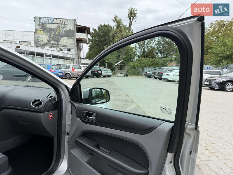 Универсал Ford Focus 2009 в Виннице