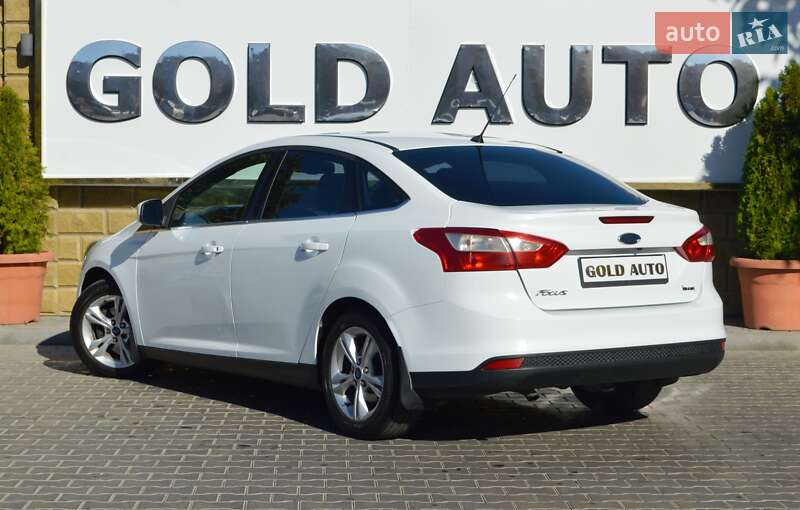 Седан Ford Focus 2013 в Одессе