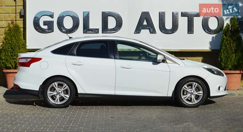 Седан Ford Focus 2013 в Одессе