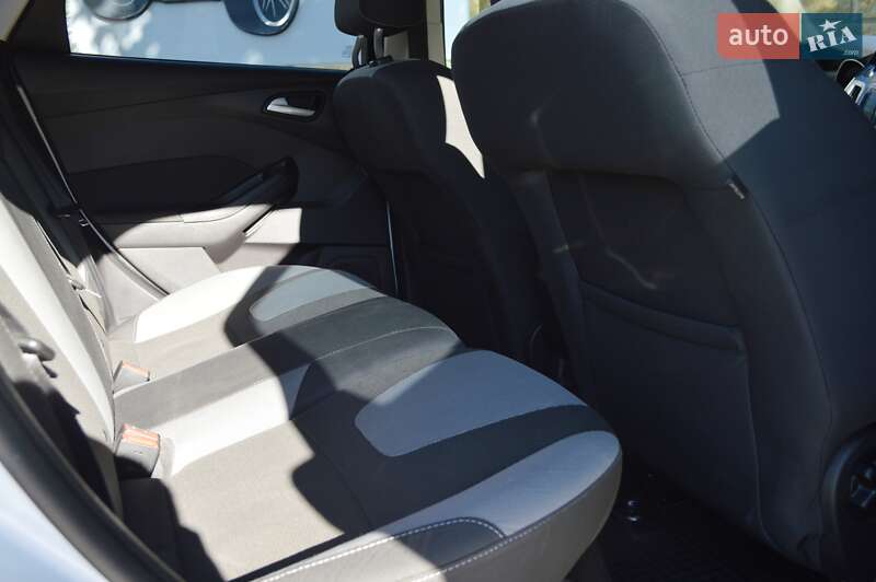 Седан Ford Focus 2013 в Одессе
