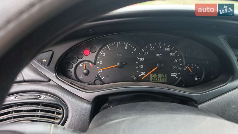 Хэтчбек Ford Focus 2000 в Овруче