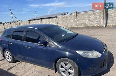 Ford Focus 2011