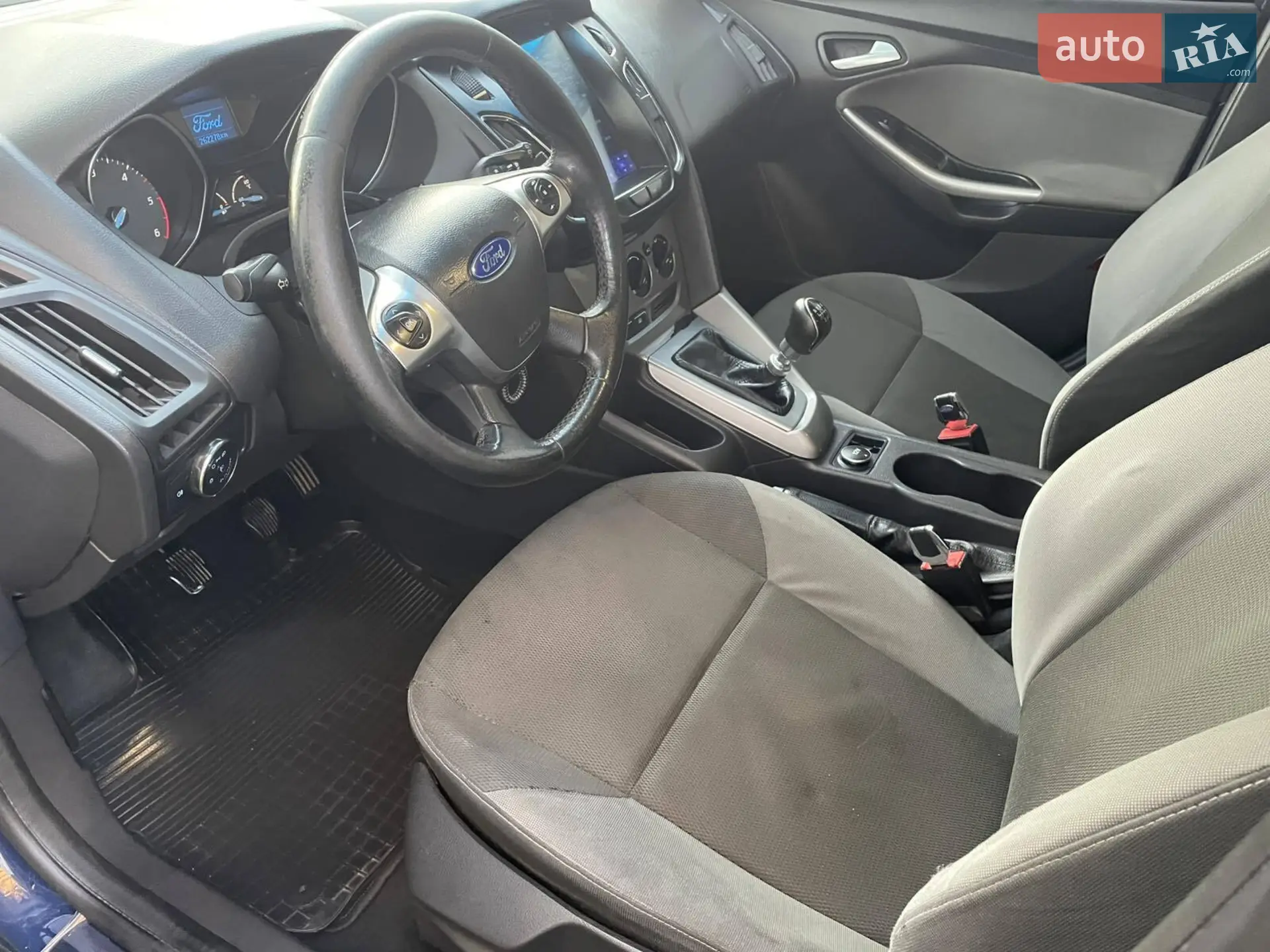 2011 Ford Focus - мініатюра 7