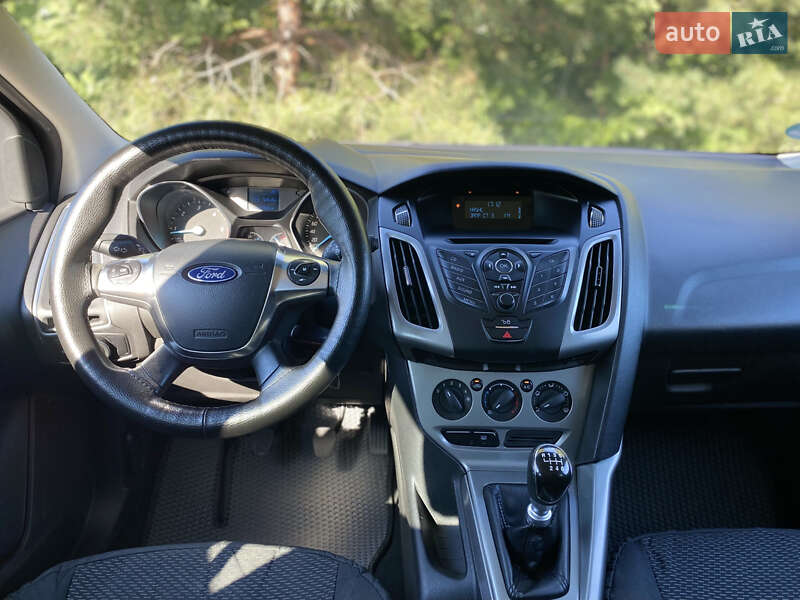 Універсал Ford Focus 2013 в Києві