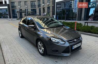 Ford Focus 2014