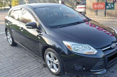 Хетчбек Ford Focus 2013 в Дніпрі