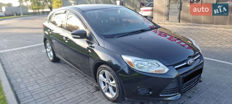 Ford Focus 2013