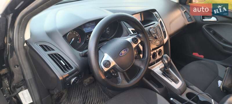 Хэтчбек Ford Focus 2013 в Днепре фото 23 Хэтчбек Ford Focus 2013 в Днепре