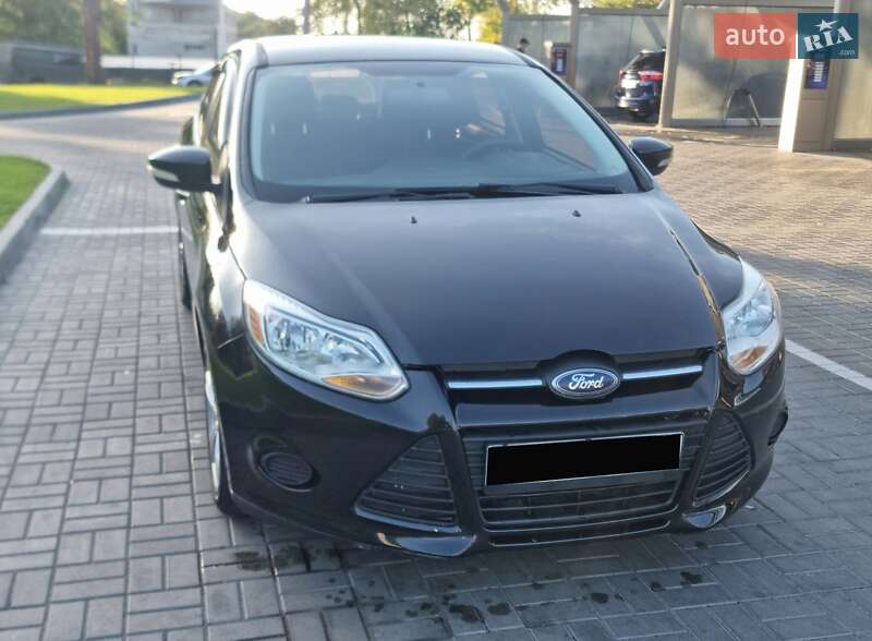 Хэтчбек Ford Focus 2013 в Днепре фото 26 Хэтчбек Ford Focus 2013 в Днепре